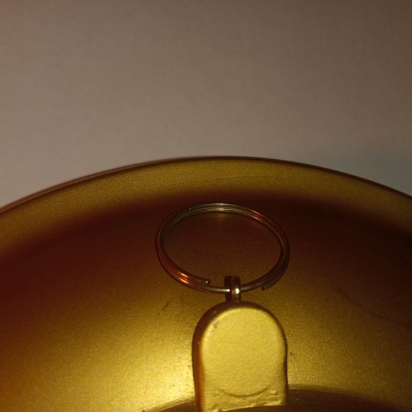 BRADFORD EXCHANGE "SPIRIT OF COURAGE" TO DECORATE YOUR LOVED ONE'S COURAGE DECOR - Picture 5 of 10